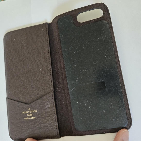 Louis Vuitton iPhone Case Cover Monogram Canvas - Picture 8 of 16